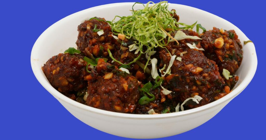 main component of chicken biryani