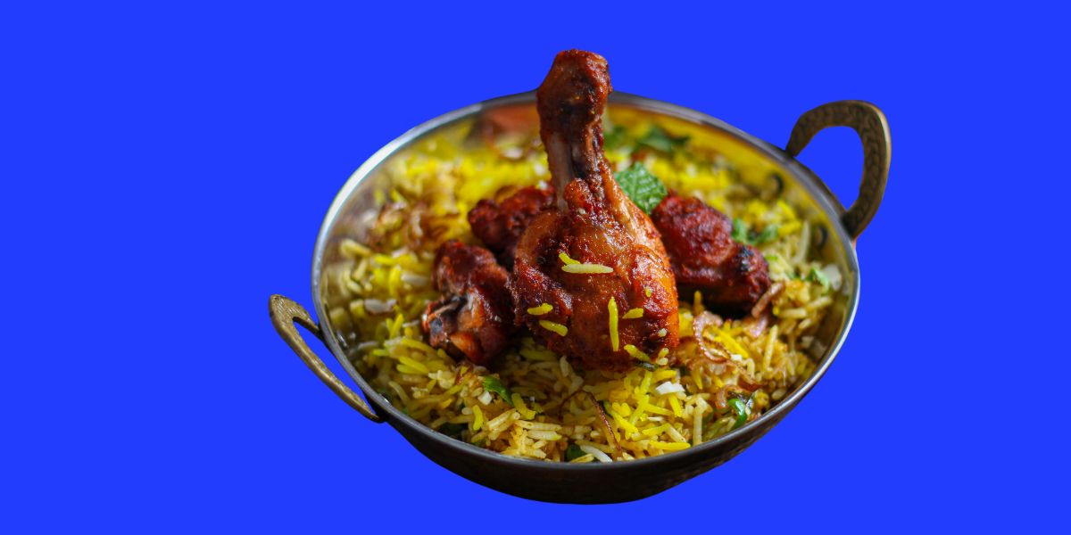 chicken biryani recipe
