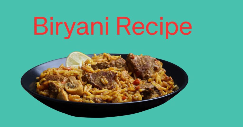How Much Protein Is in Egg Biryani?