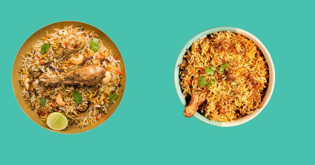 Can We Eat Biryani in a Week