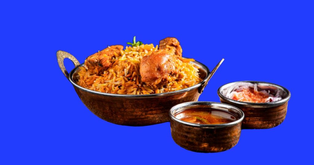 chicken biryani recipe