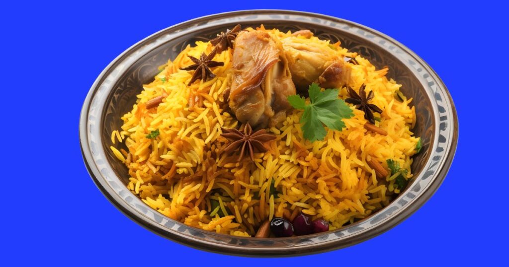 How to Bring Flavor in Biryani