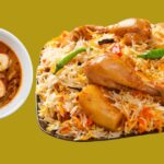 Make an Easy Chicken Biryani